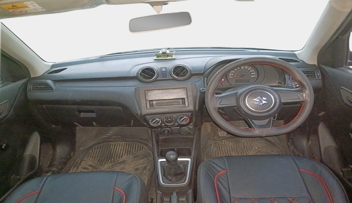 2024 Maruti Swift LXi, Petrol, Manual, 4,928 km, interior