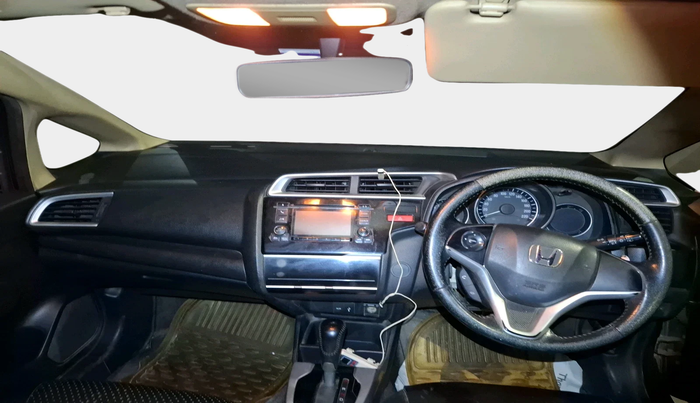 2015 Honda Jazz 1.2L I-VTEC V AT, Petrol, Automatic, 62,637 km, interior