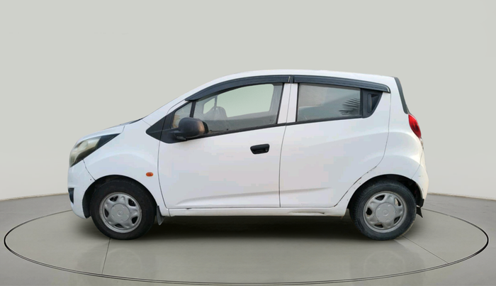 2014 Chevrolet Beat PS DIESEL, Diesel, Manual, 72,851 km, exterior