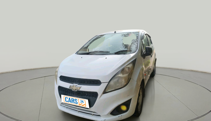 2014 Chevrolet Beat PS DIESEL, Diesel, Manual, 72,851 km, exterior