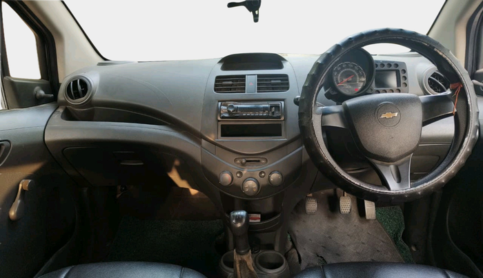2014 Chevrolet Beat PS DIESEL, Diesel, Manual, 72,851 km, interior