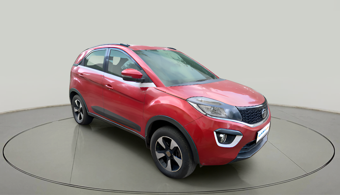 2017 Tata NEXON XM DIESEL, Diesel, Manual, 1,00,796 km, exterior