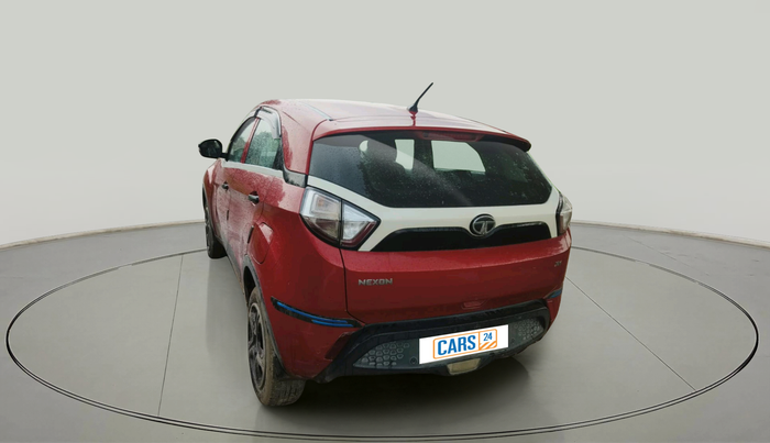 2017 Tata NEXON XM DIESEL, Diesel, Manual, 1,00,796 km, exterior