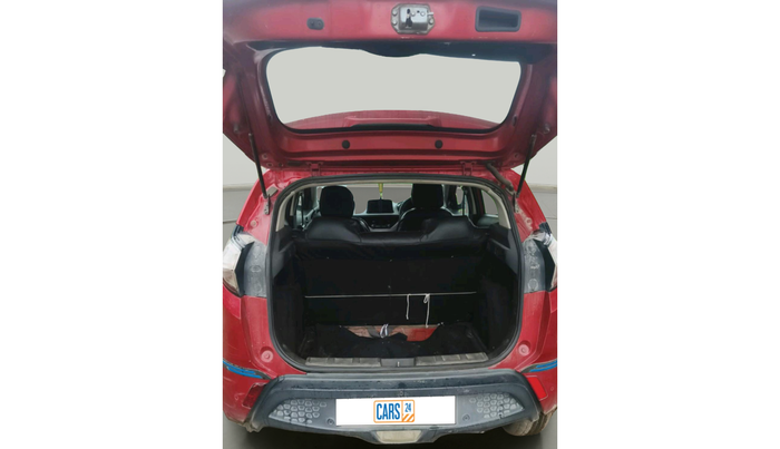 2017 Tata NEXON XM DIESEL, Diesel, Manual, 1,00,796 km, exterior