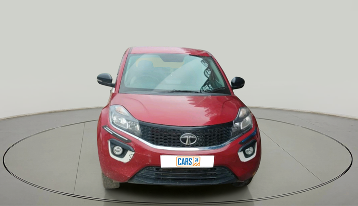 2017 Tata NEXON XM DIESEL, Diesel, Manual, 1,00,796 km, exterior
