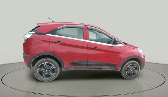 2017 Tata NEXON XM DIESEL, Diesel, Manual, 1,00,796 km, exterior
