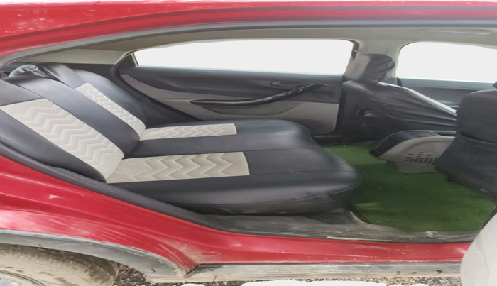 2017 Tata NEXON XM DIESEL, Diesel, Manual, 1,00,796 km, interior