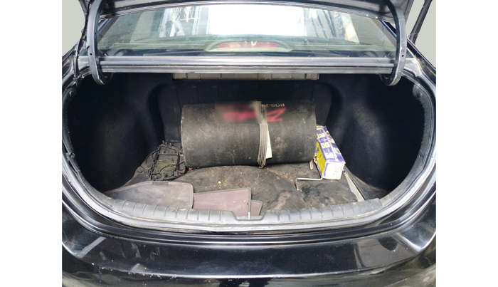 2018 Hyundai Verna 1.6 SX (O) CRDI MT, Diesel, Manual, 85,000 km, exterior