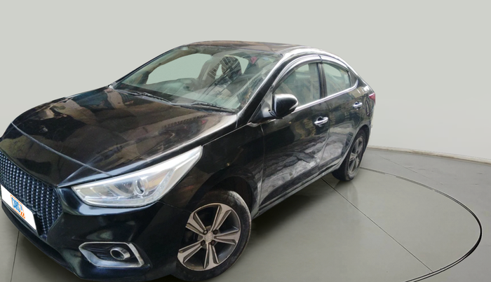 2018 Hyundai Verna 1.6 SX (O) CRDI MT, Diesel, Manual, 85,000 km, exterior