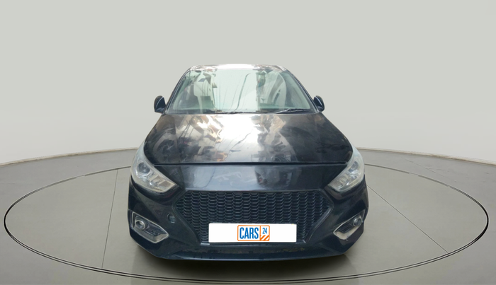 2018 Hyundai Verna 1.6 SX (O) CRDI MT, Diesel, Manual, 85,000 km, exterior