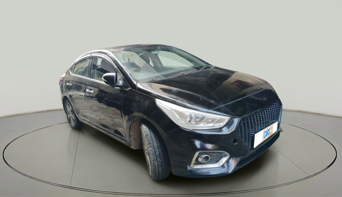 2018 Hyundai Verna 1.6 SX (O) CRDI MT, Diesel, Manual, 85,000 km, exterior