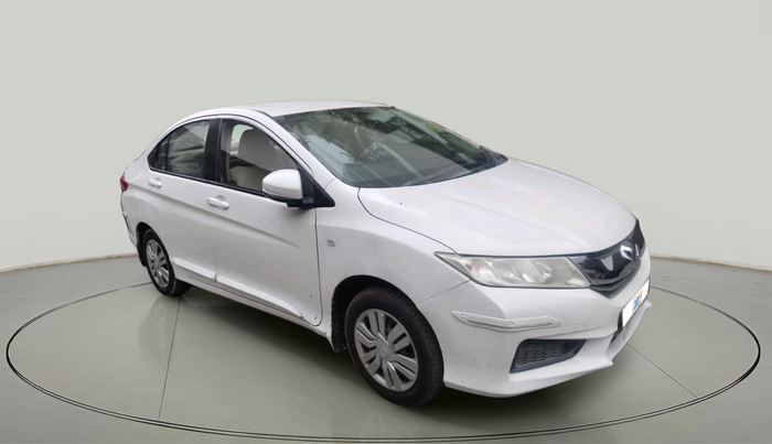 2014 Honda City 1.5L I-VTEC SV, Petrol, Manual, 61,767 km, exterior