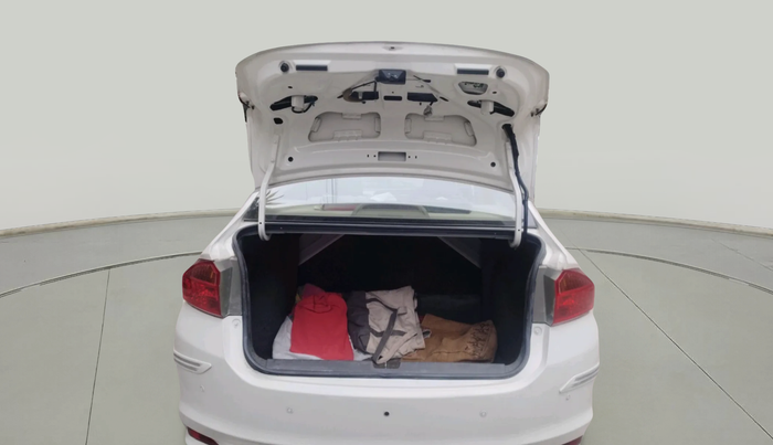 2014 Honda City 1.5L I-VTEC SV, Petrol, Manual, 61,767 km, exterior