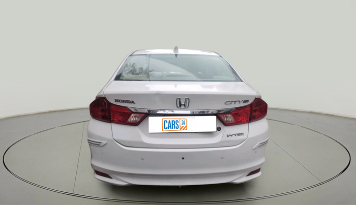 2014 Honda City 1.5L I-VTEC SV, Petrol, Manual, 61,767 km, exterior