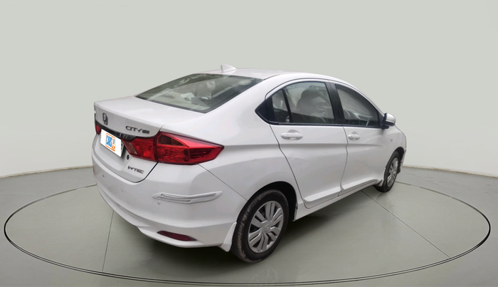 2014 Honda City 1.5L I-VTEC SV, Petrol, Manual, 61,767 km, exterior