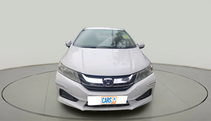 2014 Honda City 1.5L I-VTEC SV, Petrol, Manual, 61,767 km, exterior