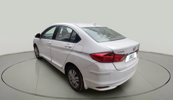 2014 Honda City 1.5L I-VTEC SV, Petrol, Manual, 61,767 km, exterior