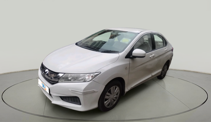 2014 Honda City 1.5L I-VTEC SV, Petrol, Manual, 61,767 km, exterior