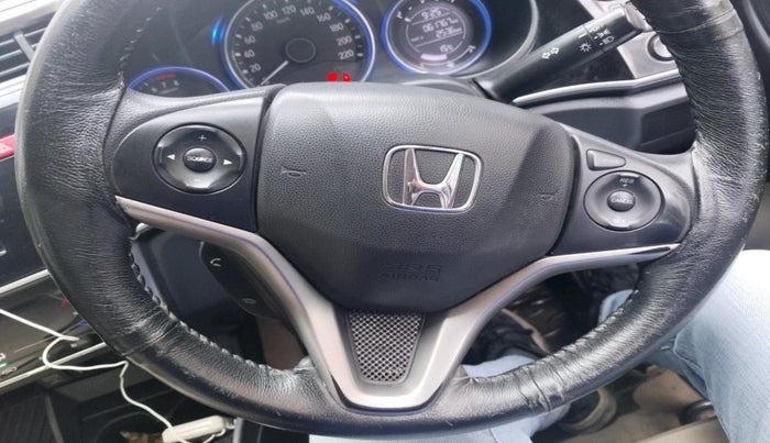 2014 Honda City 1.5L I-VTEC SV, Petrol, Manual, 61,767 km, interior