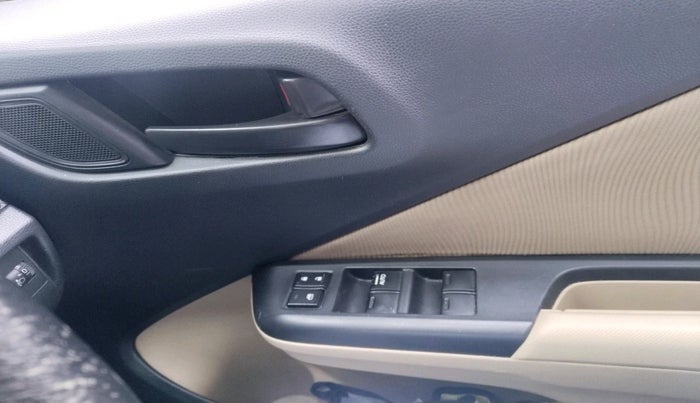 2014 Honda City 1.5L I-VTEC SV, Petrol, Manual, 61,767 km, interior