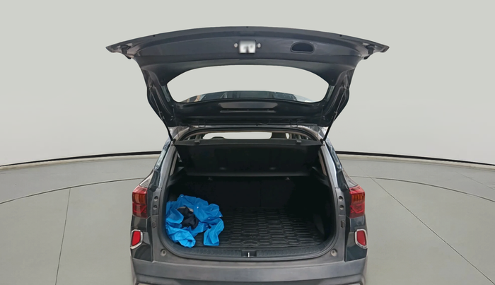 2020 KIA SELTOS GTX PLUS DCT 1.4 PETROL, Petrol, Automatic, 54,997 km, exterior