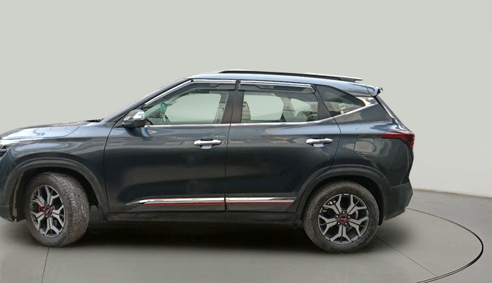 2020 KIA SELTOS GTX PLUS DCT 1.4 PETROL, Petrol, Automatic, 54,997 km, exterior