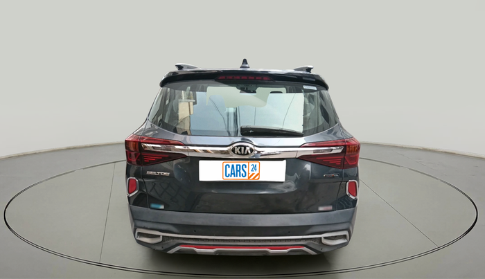 2020 KIA SELTOS GTX PLUS DCT 1.4 PETROL, Petrol, Automatic, 54,997 km, exterior