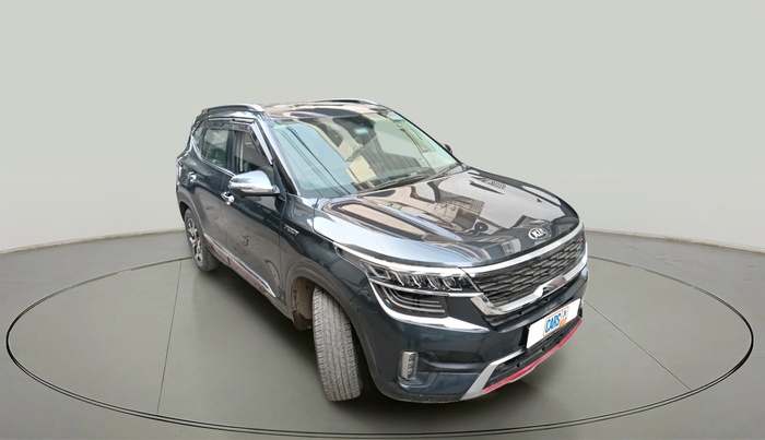 2020 KIA SELTOS GTX PLUS DCT 1.4 PETROL, Petrol, Automatic, 54,997 km, exterior