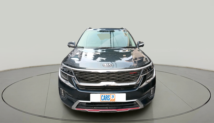 2020 KIA SELTOS GTX PLUS DCT 1.4 PETROL, Petrol, Automatic, 54,997 km, exterior