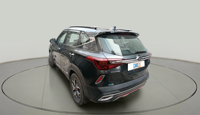 2020 KIA SELTOS GTX PLUS DCT 1.4 PETROL, Petrol, Automatic, 54,997 km, exterior