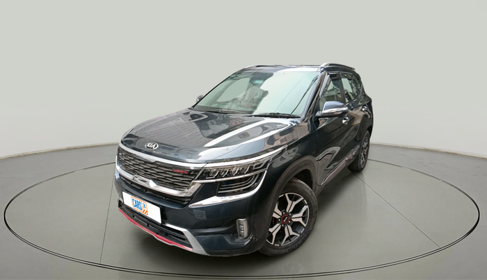 2020 KIA SELTOS GTX PLUS DCT 1.4 PETROL, Petrol, Automatic, 54,997 km, exterior