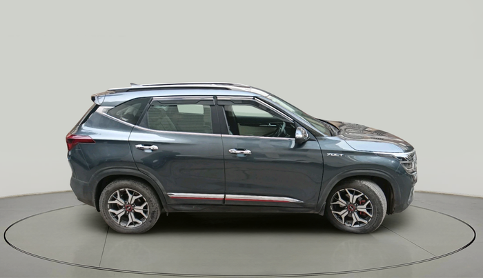 2020 KIA SELTOS GTX PLUS DCT 1.4 PETROL, Petrol, Automatic, 54,997 km, exterior