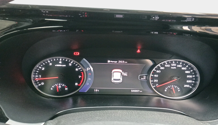 2020 KIA SELTOS GTX PLUS DCT 1.4 PETROL, Petrol, Automatic, 54,997 km, interior