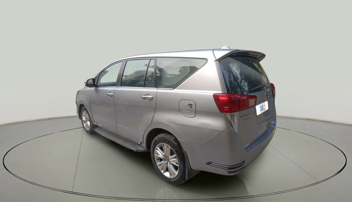 2016 Toyota Innova Crysta 2.8 ZX AT 7 STR, Diesel, Automatic, 2,27,862 km, exterior