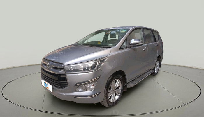 2016 Toyota Innova Crysta 2.8 ZX AT 7 STR, Diesel, Automatic, 2,27,862 km, exterior