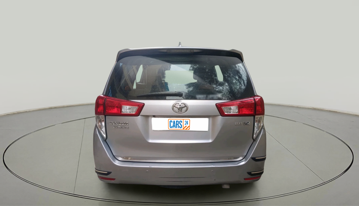 2016 Toyota Innova Crysta 2.8 ZX AT 7 STR, Diesel, Automatic, 2,27,862 km, exterior