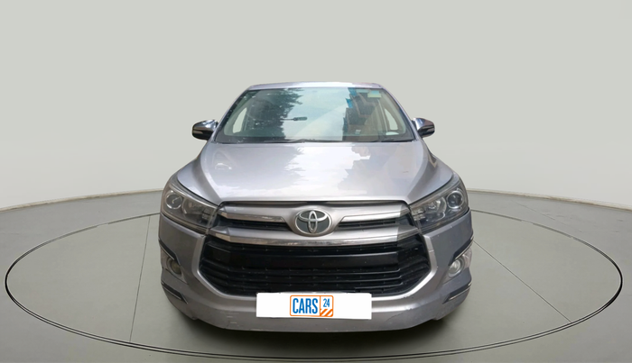 2016 Toyota Innova Crysta 2.8 ZX AT 7 STR, Diesel, Automatic, 2,27,862 km, exterior