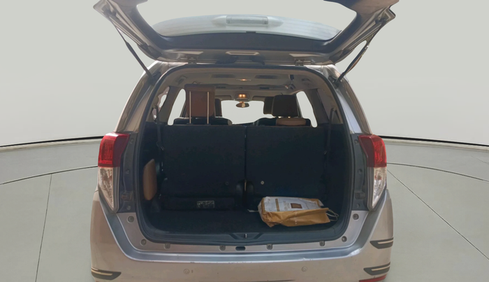 2016 Toyota Innova Crysta 2.8 ZX AT 7 STR, Diesel, Automatic, 2,27,862 km, exterior