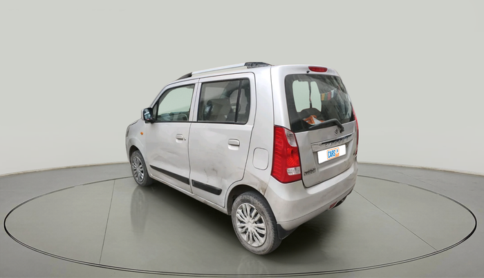 2011 Maruti Wagon R 1.0 VXI, Petrol, Manual, 60,241 km, exterior