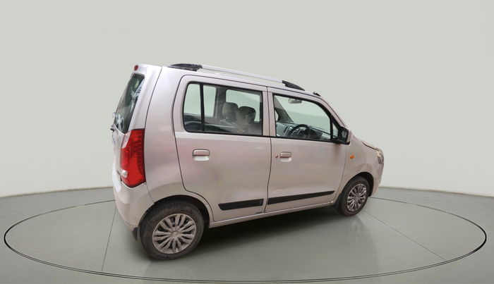 2011 Maruti Wagon R 1.0 VXI, Petrol, Manual, 60,241 km, exterior