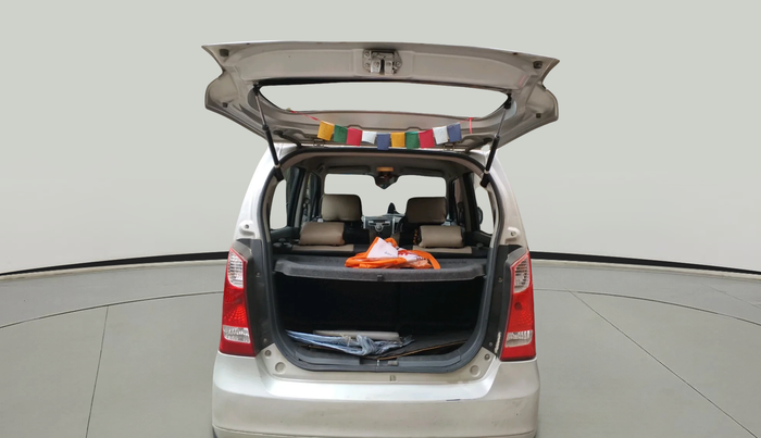 2011 Maruti Wagon R 1.0 VXI, Petrol, Manual, 60,241 km, exterior