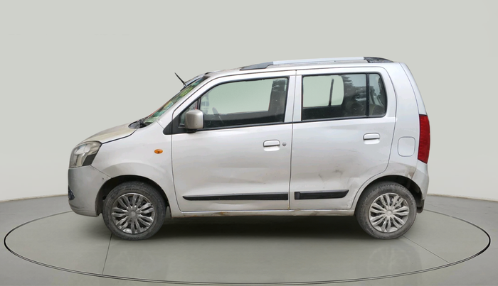 2011 Maruti Wagon R 1.0 VXI, Petrol, Manual, 60,241 km, exterior