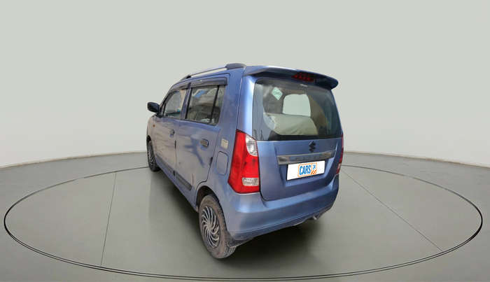 2013 Maruti Wagon R 1.0 LXI CNG, CNG, Manual, 88,235 km, exterior
