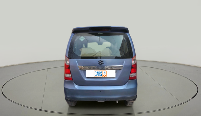 2013 Maruti Wagon R 1.0 LXI CNG, CNG, Manual, 88,235 km, exterior