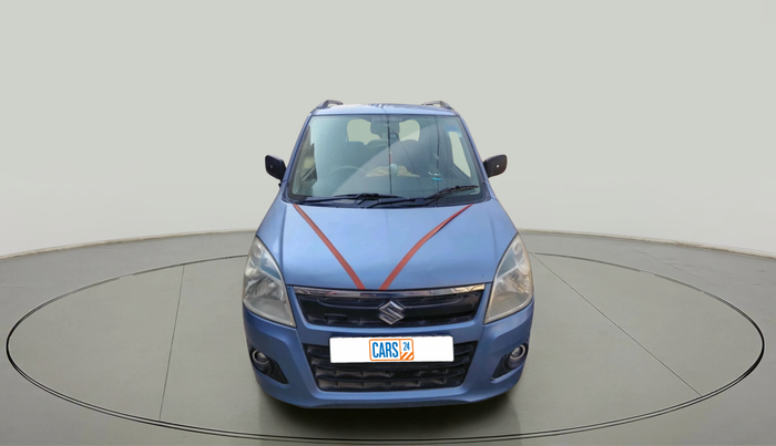 2013 Maruti Wagon R 1.0 LXI CNG, CNG, Manual, 88,235 km, exterior