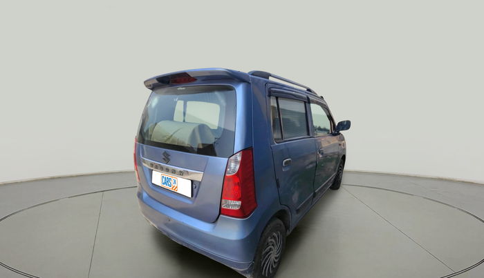 2013 Maruti Wagon R 1.0 LXI CNG, CNG, Manual, 88,235 km, exterior
