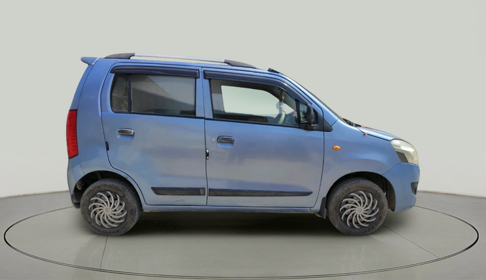 2013 Maruti Wagon R 1.0 LXI CNG, CNG, Manual, 88,235 km, exterior
