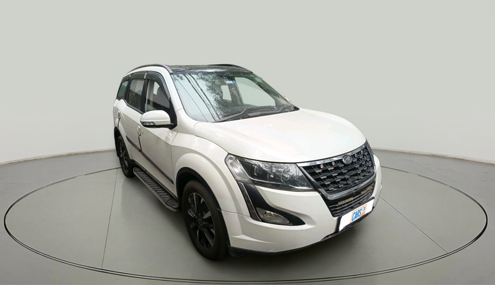 2020 Mahindra XUV500 W11, Diesel, Manual, 55,215 km, exterior