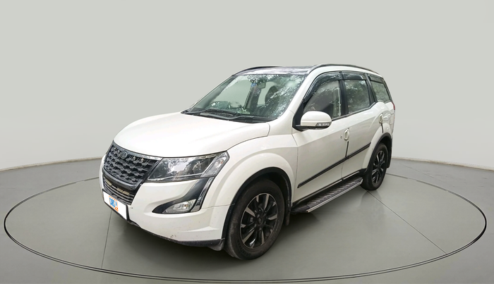 2020 Mahindra XUV500 W11, Diesel, Manual, 55,215 km, exterior