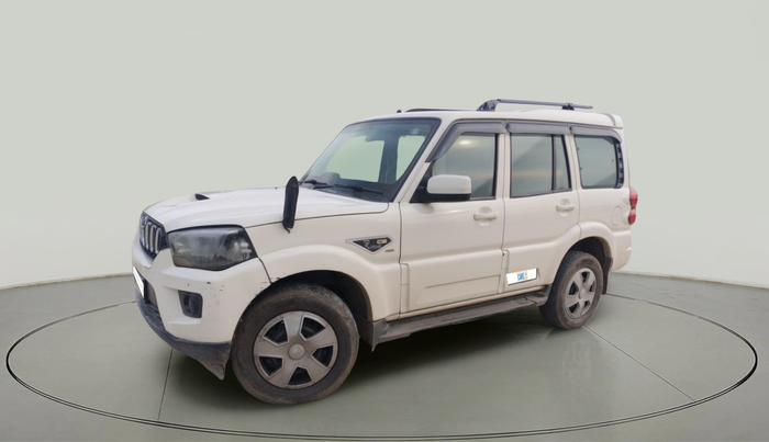 2018 Mahindra Scorpio S7, Diesel, Manual, 1,12,307 km, exterior
